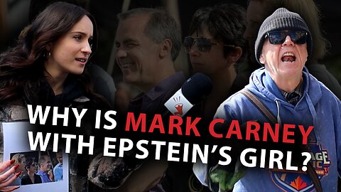 Canadians react to Mark Carney’s alleged ties to Ghislaine Maxwell