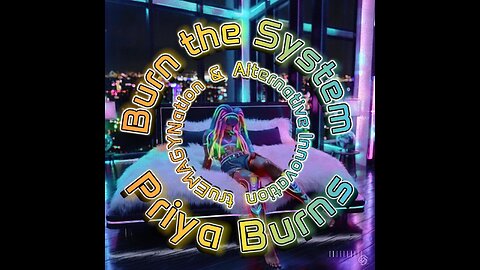 🔥 Burn the System | Exotic Chill Hip-Hop Type Beat | Priya Burns x Phonix Harmonics 🚨