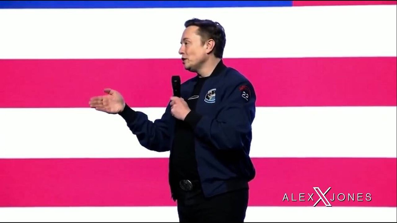 VIDEO: Elon Musk Is Tracking The Hundreds Of Billions Of Dollars Stolen By Leftist NGOs