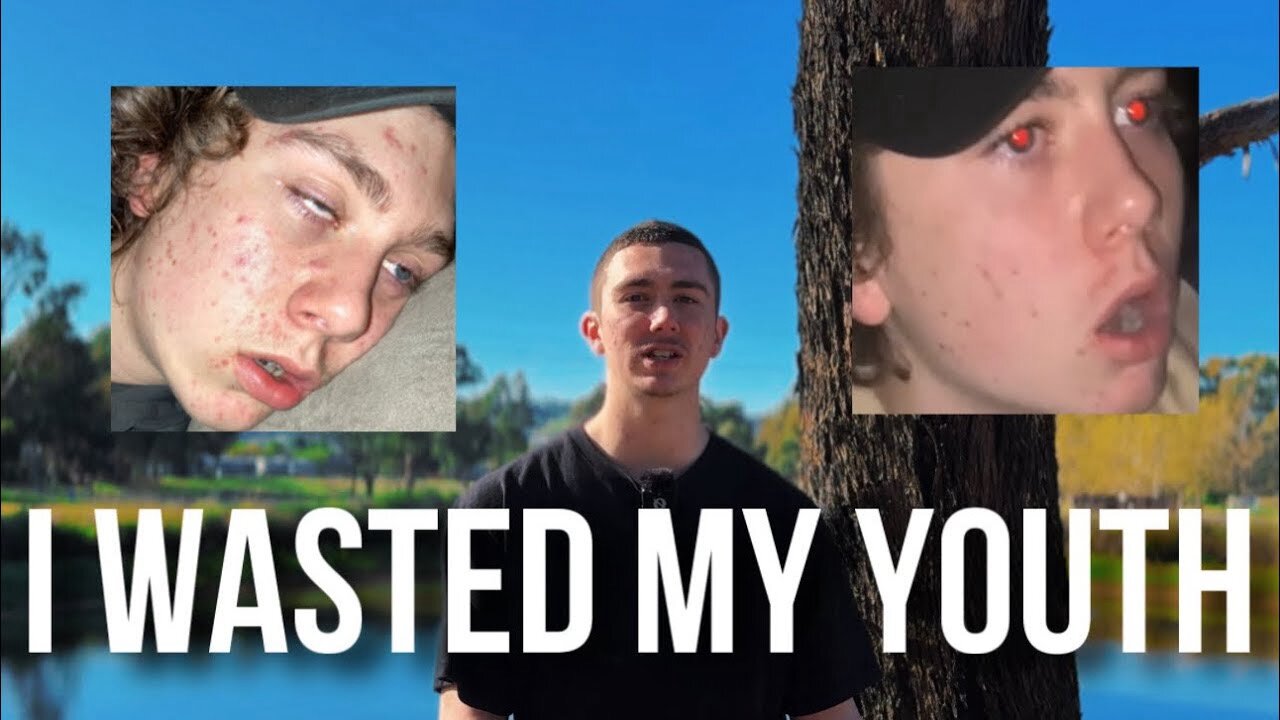 I did C*KE at 14YO and it RUINED my life.