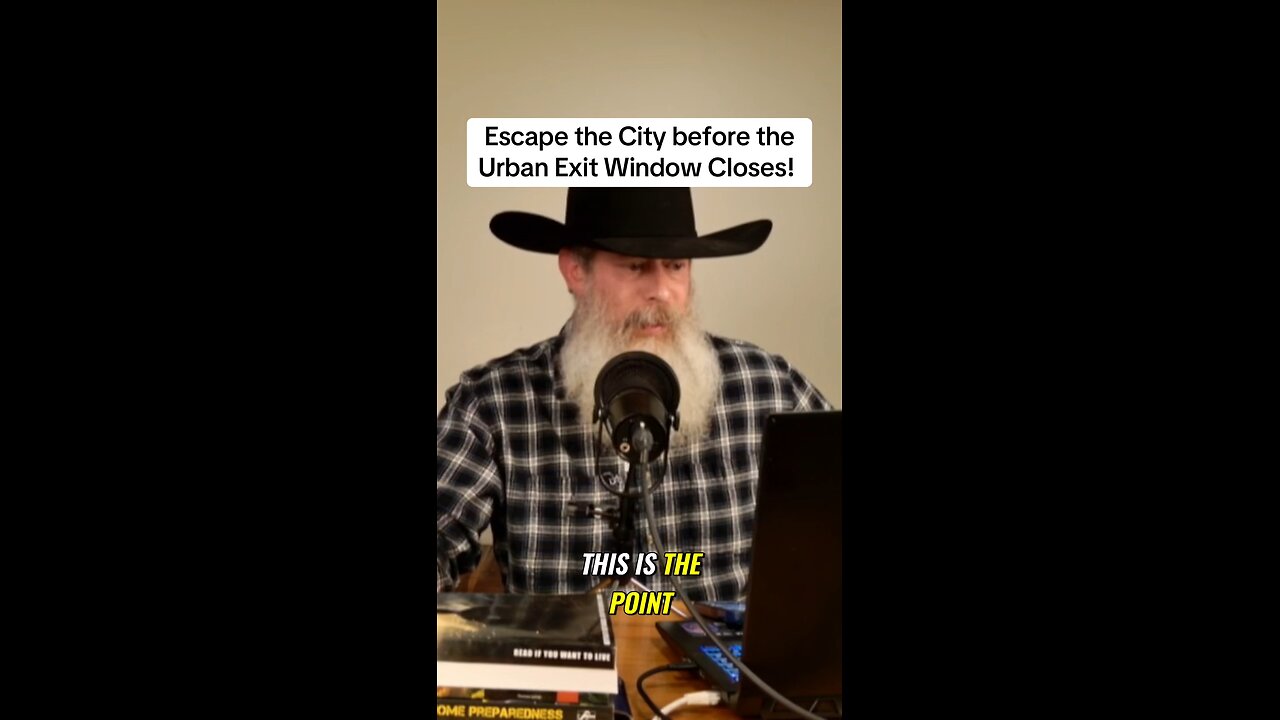 Escape the City