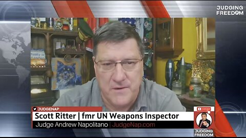 SPECIAL EDITION: SCOTT RITTER : Israel Strikes Iran - LIVE UPDATES