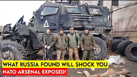 Breaking: Russia’s Latest Trophies Revealed—Massive Western High-Tech Seized in Sumy!