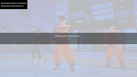 dragon Ball sparking zero