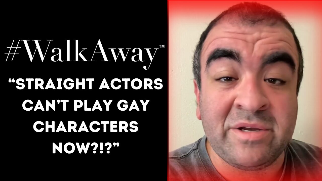 “I could NOT believe what my liberal theatre friends were saying!!” #WalkAway Testimonial