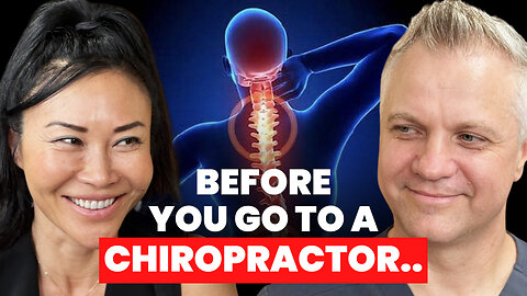 Chiropractor Reveals What The Media Hasn't Told You About Them | Dr. Ryan Manning