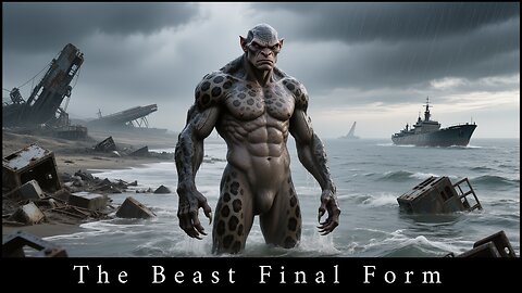 The Prophecy of Yahuah - The Beast Final Form (Rev-13)