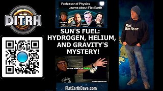 [May 5, 2025] Sun's Fuel: Hydrogen, Helium, and Gravity's Mystery! - The Way Of Will John #143 [DITRH]