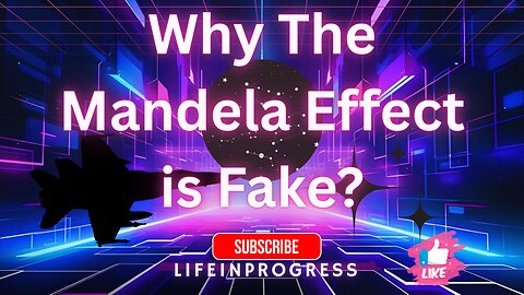 The Mandela Effect is Fake—Manipulated Attention