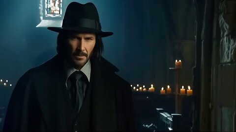 Dracula (2025) - First Trailer - Johnny Depp，Keanu Reeves