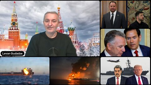 Ukr Crisis - Update. NATO Tensions. US - Venezuela War /// News Summary/Community Chat/Fundraiser