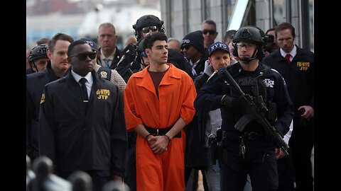 Luigi Mangione: Symptom of a Broken System