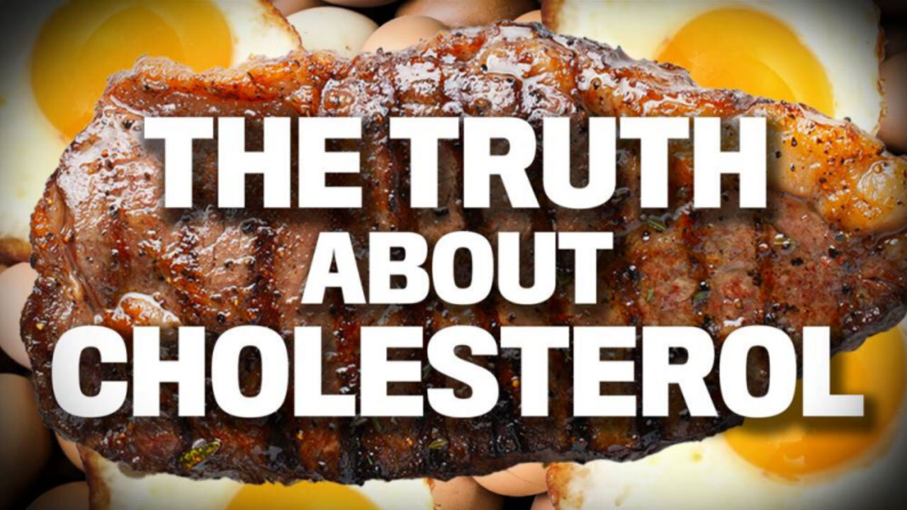 The Truth About Cholesterol