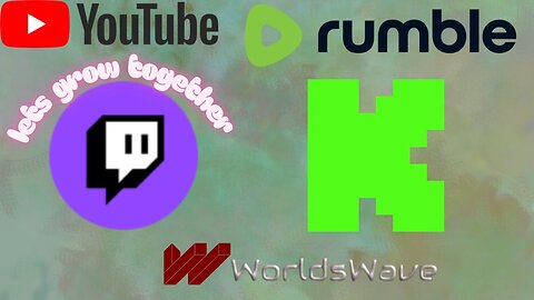 PROMOTING AND HELPING STREAMERS GROW TOGETHER