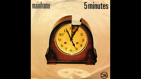 Mainframe --- 5 Minutes
