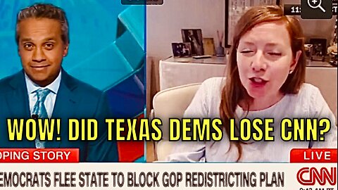 You know it's BAD when even CNN ACCUSES Democrats of pulling a "STUNT”!