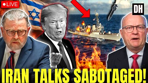 Trump HUMILIATED: Iran Talks COLLAPSE, WW3 Goes NUCLEAR | Larry Johnson & Col. Lawrence Wilkerson