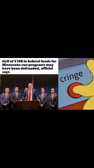 Minnesota AG Keith Ellison Posts Cringe-Inducing 'Scam Stopper Showdown' Video