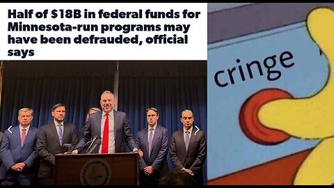 Minnesota AG Keith Ellison Posts Cringe-Inducing 'Scam Stopper Showdown' Video