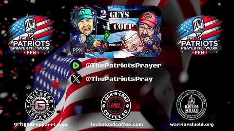 Warrior Shield Foundation (E2): Honoring Service with Steve Cleverley & Julie Oligschlaeger