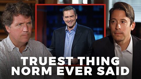 Here's What Norm Macdonald Told Michael Knowles Before He Died