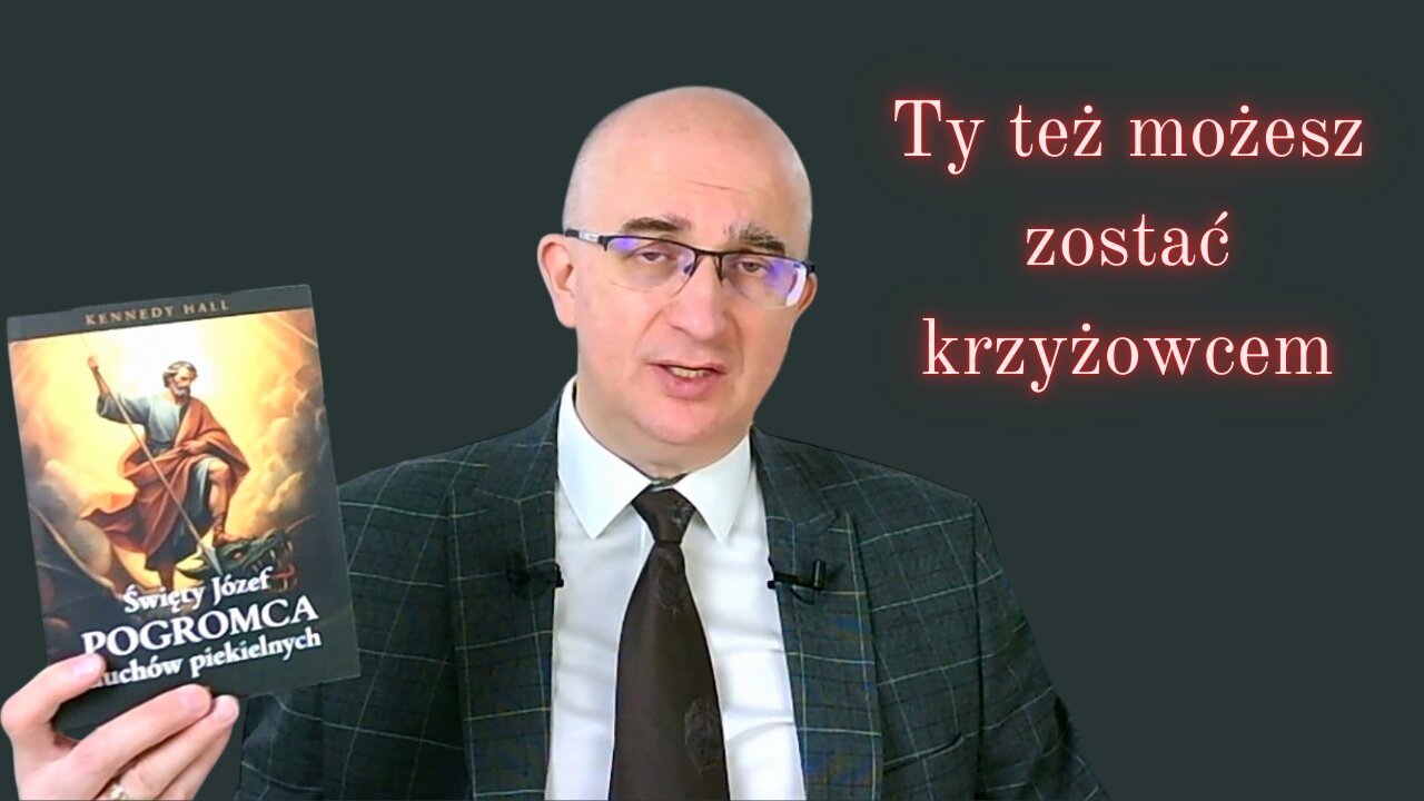BookTube: Ty też możesz zostać krzyżowcem