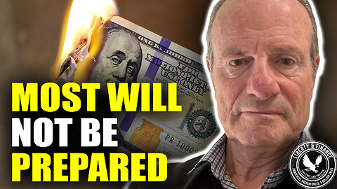 The Dollar Is Doomed & Most Will Realize Too Late | Alasdair Macleod