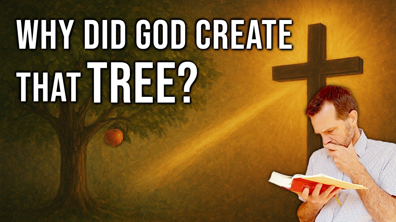 The Real Reason Why God Created the Tree of Knowledge of Good and Evil