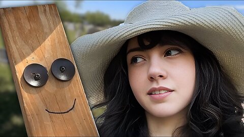 I Built a Friend if you had the chance?