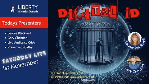 Special Guest - Leonie Blackwell on Digital ID