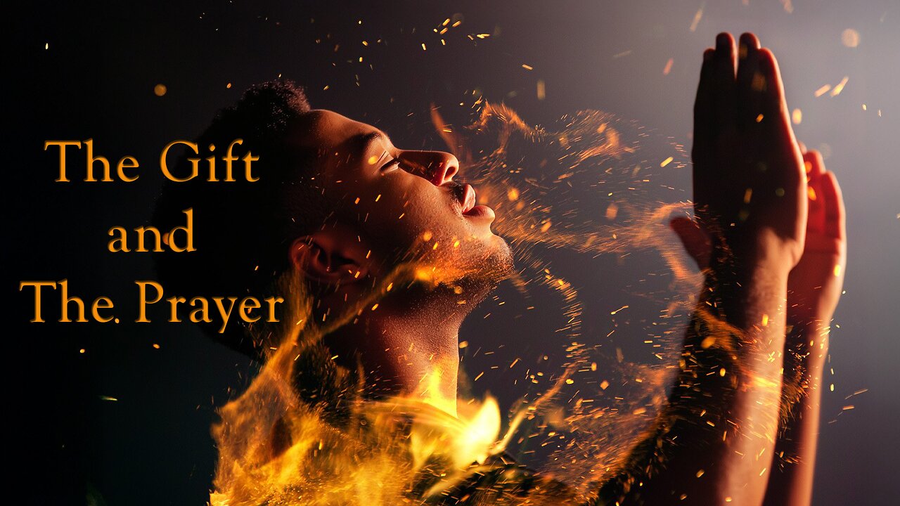 The Gift and the Prayer - Dr. Larry Ollison - March 16, 2025