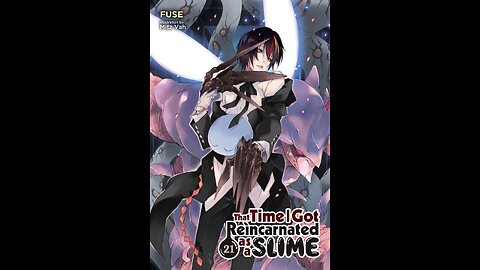 That Time I Got Reincarnated as a Slime Volume 21