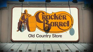 Cracker Barrel Caves to Public Pressure, Reverts Logo to Old Logo Following Public Outcry