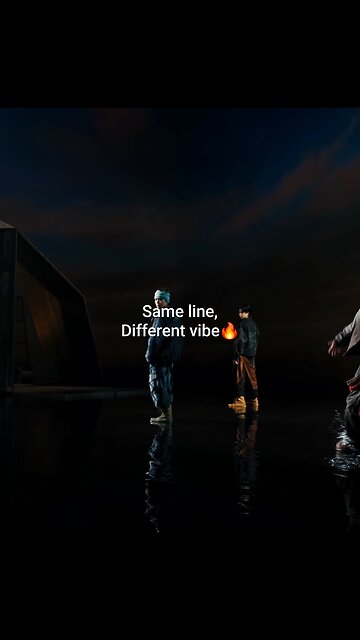 same line different vibe 🔥 ,moonwalkin by lngshot