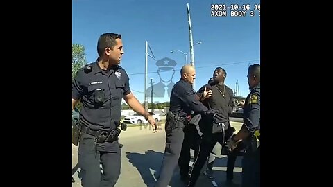 Officers Arrest Wrong Man Before Realizing Their Mistake #WrongArrest #japd