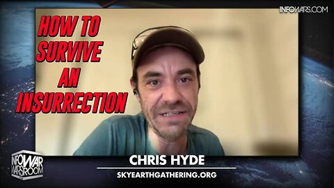 How To Survive An Insurrection