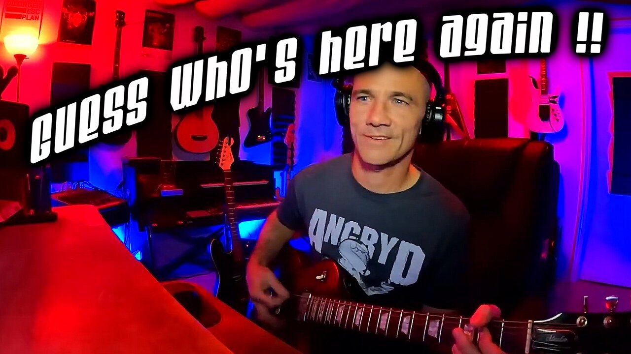 We're on Rumble now Episode 77!!!