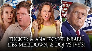 Joey Swoll CUCKED By Woke Mob, Libs Meltdown Over Jubilee, DOJ Extorts Ivys For Antisemitism!