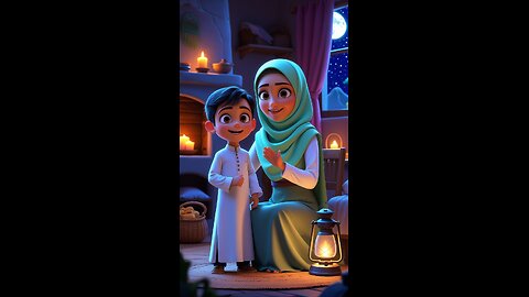 Beautiful Islamic Story for Kids