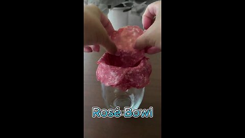 Rosé Bowl