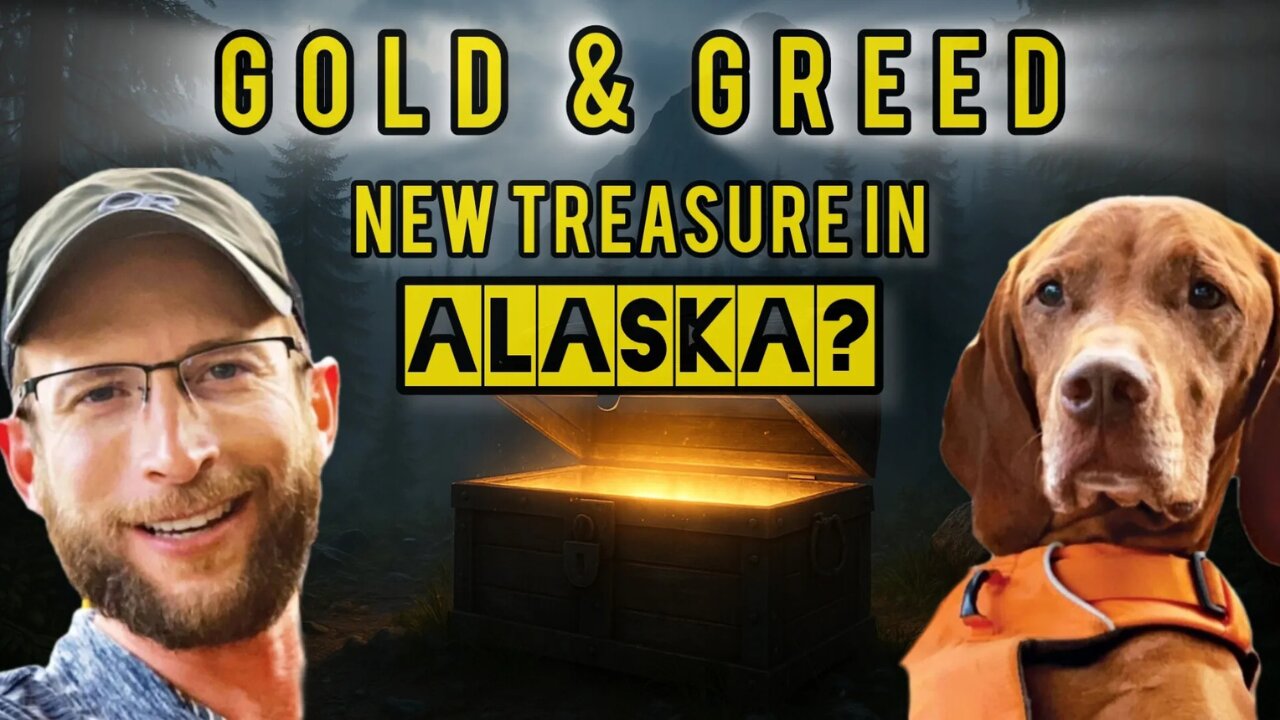 Justin Posey Just Changed Treasure Hunting Forever: Beyond the Map's Edge | Dash of Sass