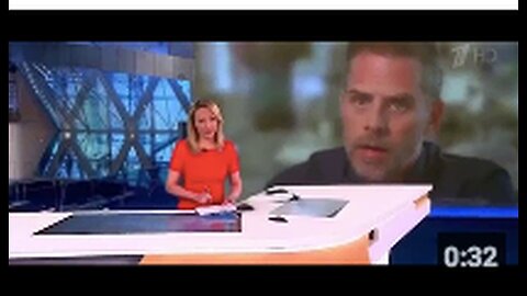 "Russian Media Unabashedly Presents Truth about the Bidens to Its Citizens"