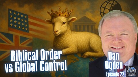 Christ Over the Nations: Dan Ogden on Realism, Tyranny & Sphere Sovereignty | Ep 22
