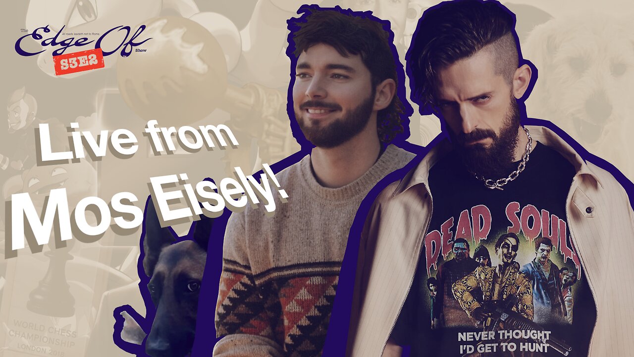 Unpacking from Mos Eisley! Switch 2! Glory of Team Rocket! Superman + ! [The Edge Of™️ Show (S3E2)]