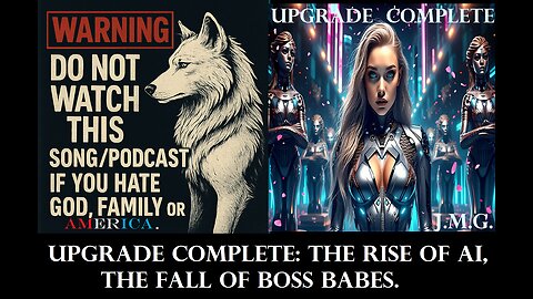 UPGRADE COMPLETE: The Rise of AI, The Fall of Boss Babes