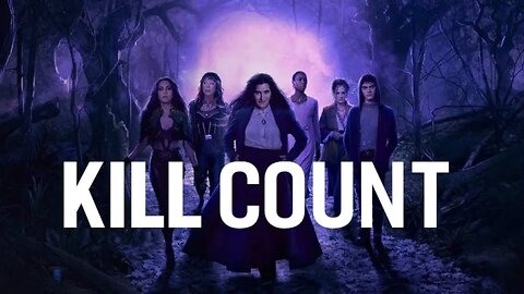 Agatha All Along (2024) Kill Count