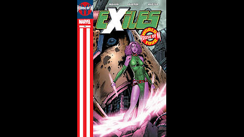 Review Exiles Vol. 1 número 70