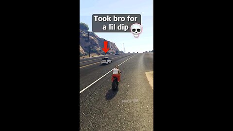 Only in Moments in GTA: When the Cop Just Can’t Anymore 💀🚔