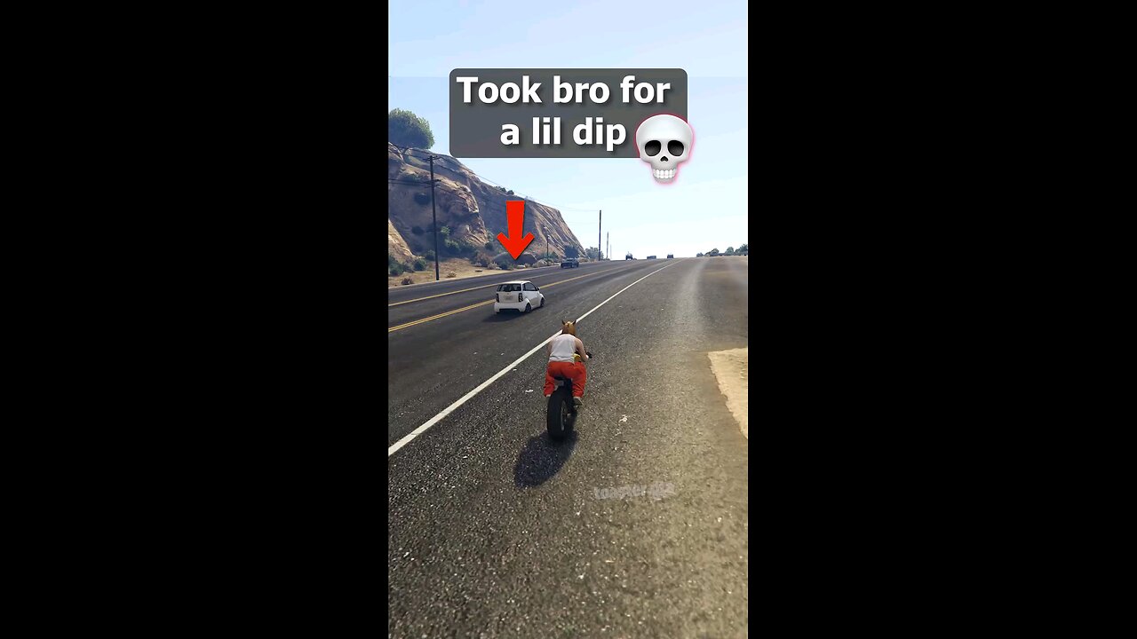 Only in Moments in GTA: When the Cop Just Can’t Anymore 💀🚔