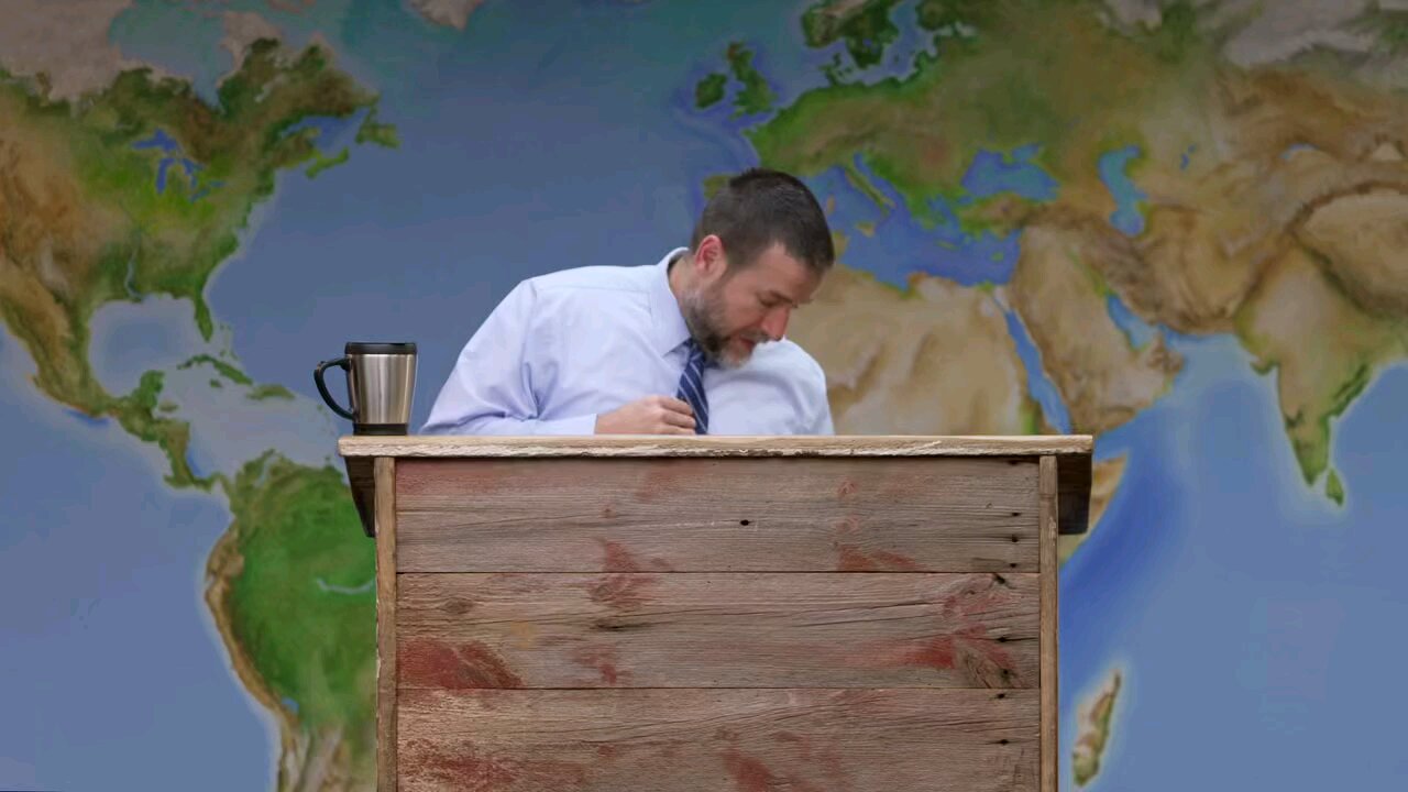 Christ's Second Coming | Pastor Steven Anderson | 03/23/2025
